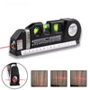 Nivel Laser Multiuso con Regla y Metro