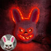 Mascara LED Halloween de Coneja