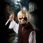 Mascara de cadaver realista