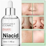 Serum Facial Niacid Anti Poros Abiertos