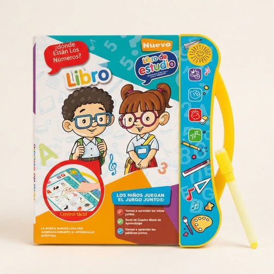 Libro de Aprendizaje Bilingüe