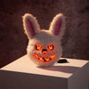 Mascara LED Halloween de Coneja