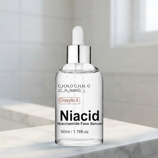 Serum Facial Niacid Anti Poros Abiertos