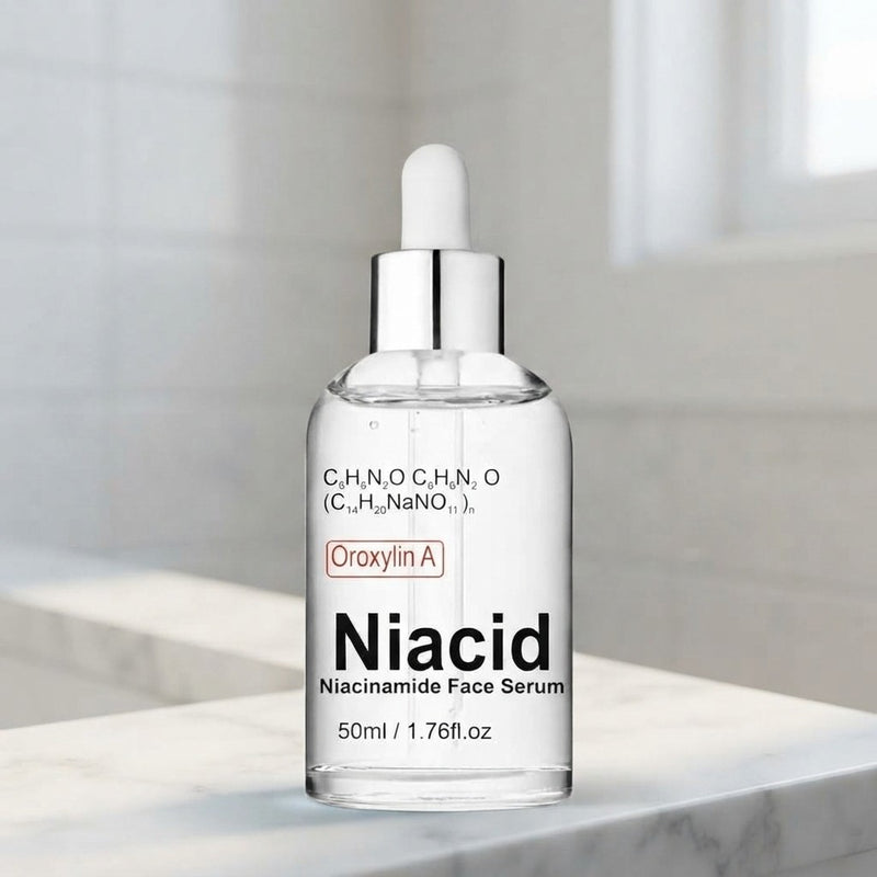 Serum Facial Niacid Anti Poros Abiertos