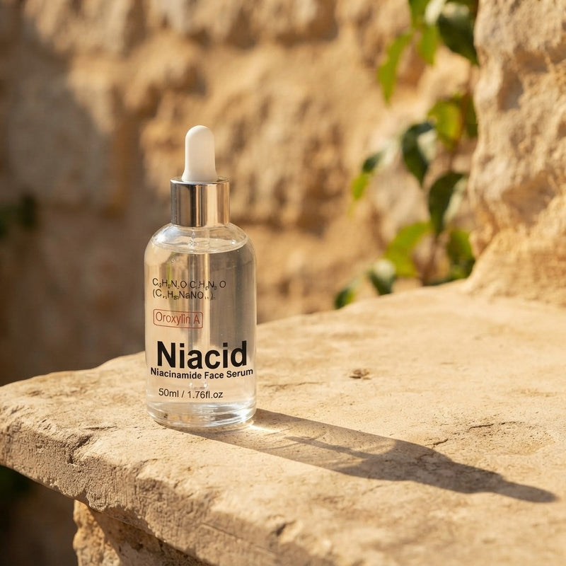 Serum Facial Niacid Anti Poros Abiertos